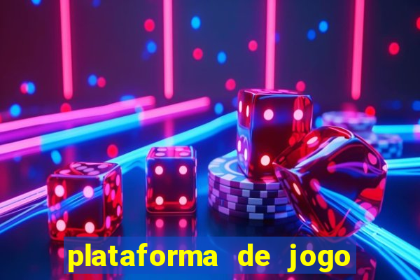 plataforma de jogo que ta pagando bem